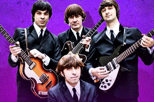 BEATLES COVER