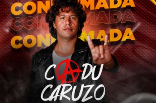 CADU COVER CAZUZA