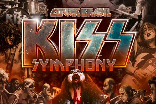 KISS COVER BRAZIL