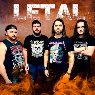 LETAL METALLICA